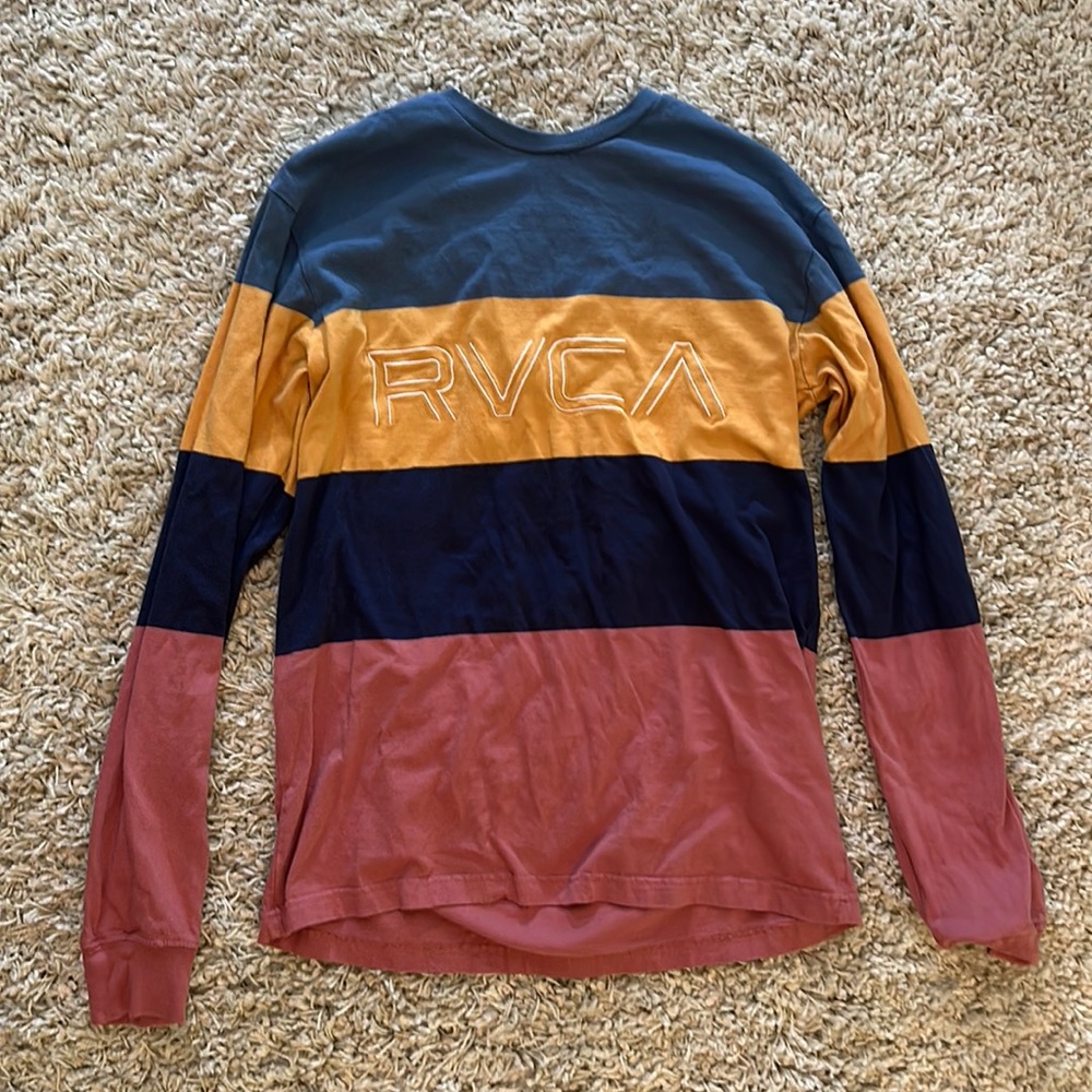 RVCA pacsun long sleeve tshirt